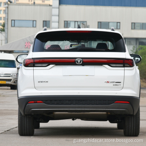 CHANGAN 2023 CS35 PLUS new design direct injection engine smart and convenient new car car